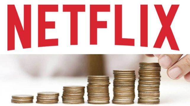Netflix aumentó el precio de sus planes: cuánto tendrán que pagar los usuarios Netflix aumentó el precio de sus planes: cuánto tendrán que pagar los usuarios