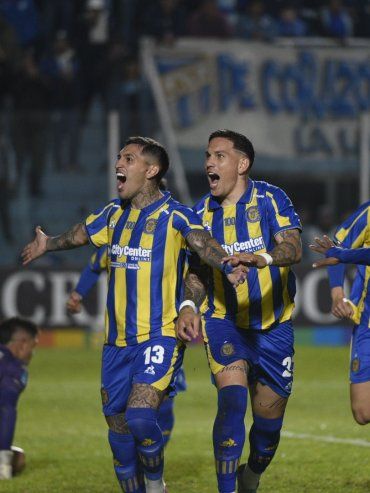 El uno x uno de Central: el Gato Ávila y los goles que marcaron el rumbo del Canalla