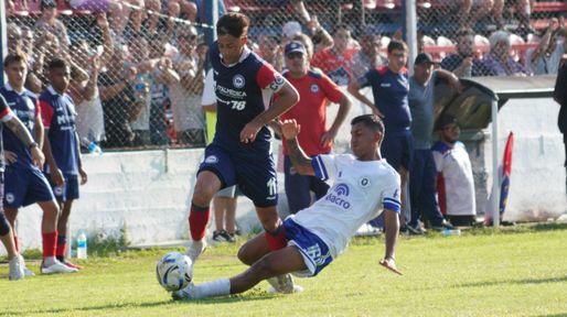 Por la llegada de la selección al país, suspendieron los partidos de Leones FC y Central Córdoba