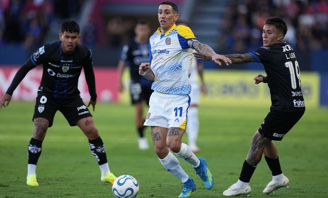 En Ecuador, Central no pudo defender en primer puesto en el Grupo H de la Copa Libertadores