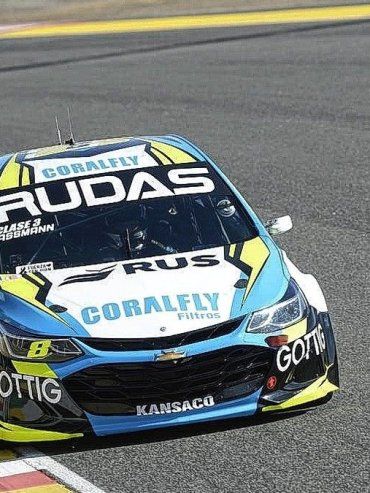 Joel Gassmann va por los puntos a Río Cuarto