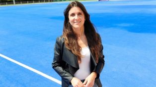 Arrondo destacó que la “remoción de obstáculos y barreras para la participación, desarrollo y permanencia de las deportistas y entrenadoras mujeres es un eje clave” en la gestión para la Secretaría de Deportes de la Nación.