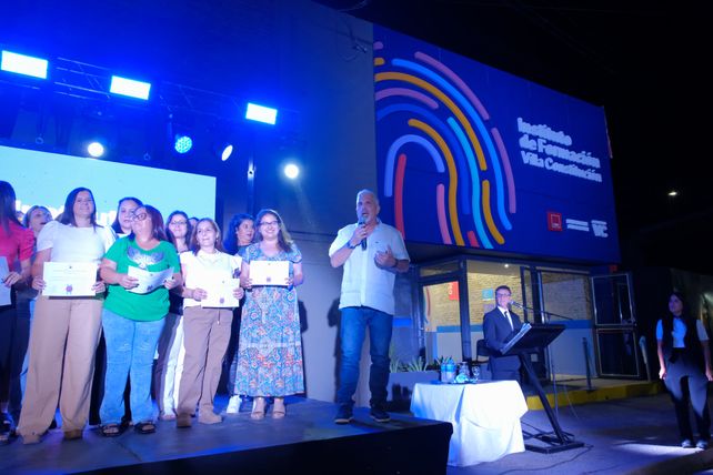 El municipio de Villa Constitución abrió su centro de formación y refuerza la apuesta al empleo