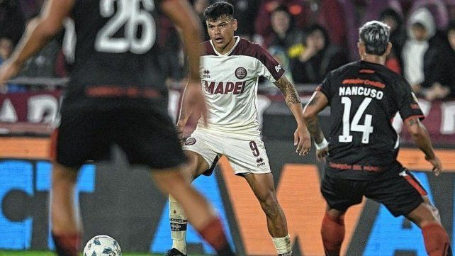 Riestra y Lanús animarán un duelo de agrandados en la Liga Profesional