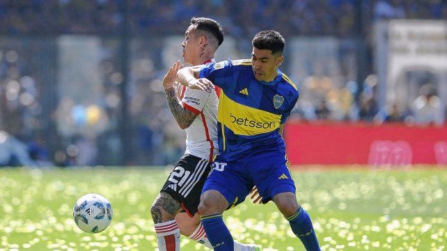 River Plate se quedó con una nueva edición del Superclásico.