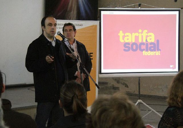 Tarifa Social: el Municipio continúa la promoción barrio por barrio