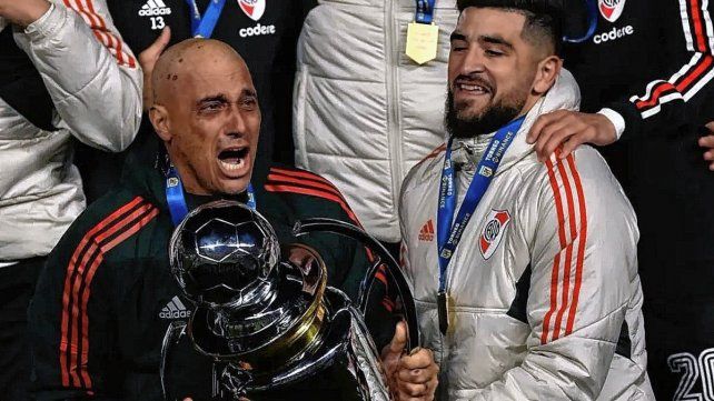 Falleció Diego Riberi