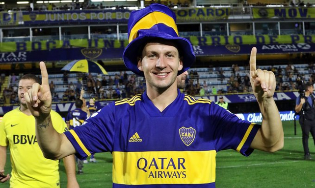 Franco Soldano podr&iacute;a dejarle una importante cifra a Uni&oacute;n si Boca le compra su pase.