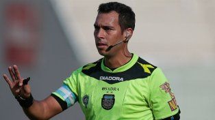 Así le fue a Unión con Facundo Tello como árbitro