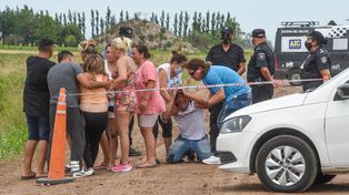 Brian Romero, el chico de 18 años oriundo de Villa Gobernador Gálvez que había desaparecido la madrugada del 2 de enero cuando estaba en una fiesta y fue subido por la fuerza a un auto, fue encontrado en un camino rural de Alvear. Su cuerpo tenía al menos dos impactos de balas.