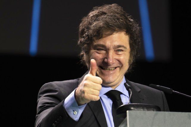 Milei defendió su política internacional a través de una publicación en X