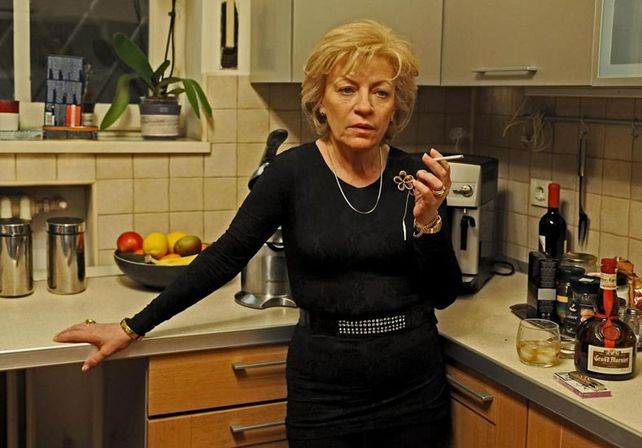 Enfermiza. La relación entre una mujer y su hijo es el eje de este premiado drama rumano.