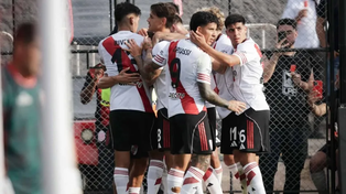 River fue superior y arrancó el Torneo Apertura con un triunfo ante Barracas