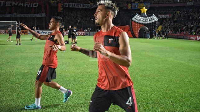 Colón ya piensa en Estudiantes (RC) y espera por Navas