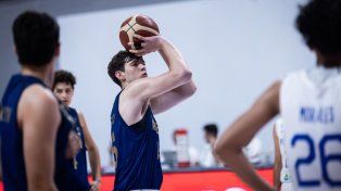 La Selección Argentina U17 superó a Filipinas en el inicio de la ronda por el noveno lugar del Mundial de Turquía.