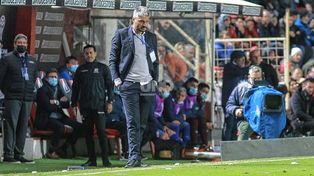 El plan de Munúa para los dos partidos ante Banfield