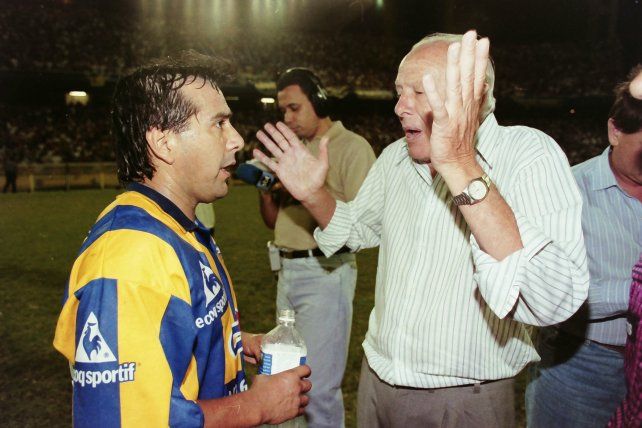 Don Angel, Angel, Timoteo y el Patón
