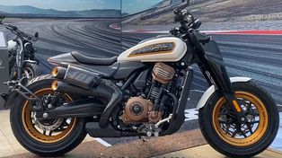 La Cyclone AQS 401 no es una custom más, tiene todo para triunfar en el mundo.