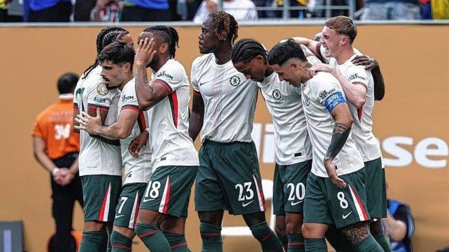 El Chelsea de Fernández jugará la final del Mundial de Clubes El Chelsea de Fernández jugará la final del Mundial de Clubes