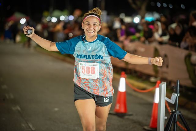 Vivencias en primera persona sobre lo que fue la Maratón Nocturna de Baigorria