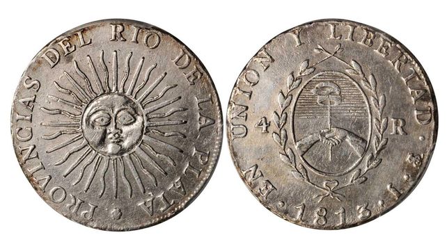 Monedas de $ 1 con error ortográfico: afirman que no tienen ningún valor