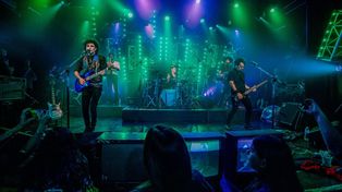 El Cuarto Soda, una de las bandas homenaje a Soda Stereo