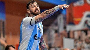 Los Gladiadores perdieron con Rumania en el segundo amistoso