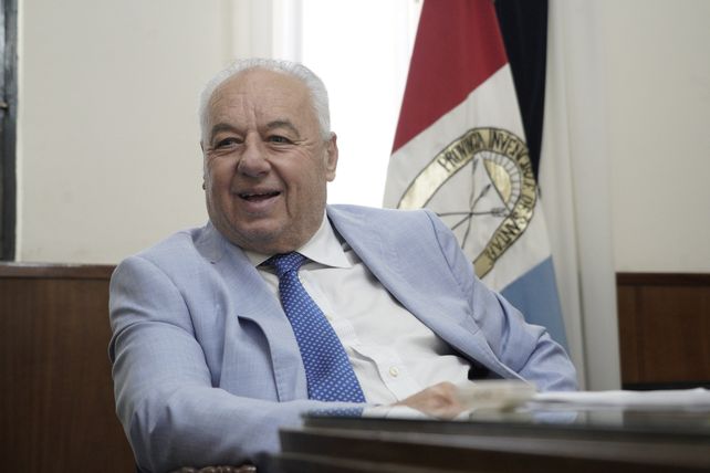 Rafael Gutiérrez estará al frente del tribunal.