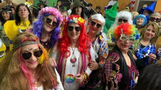 Abuelazo 2023 Fiesta Nacional de los Abuelos en Carlos Paz