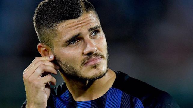 Un recordatorio para Icardi Un recordatorio para Icardi