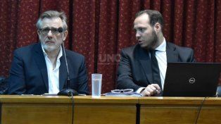 Comenzó a ser juzgado por administración fraudulenta el expresidente de Colón Germán Lerche