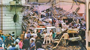 Se cumplen 30 años del atentado a la Amia