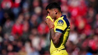 Cuti Romero sufrió una lesión que encendió las alarmas de la selección argentina.