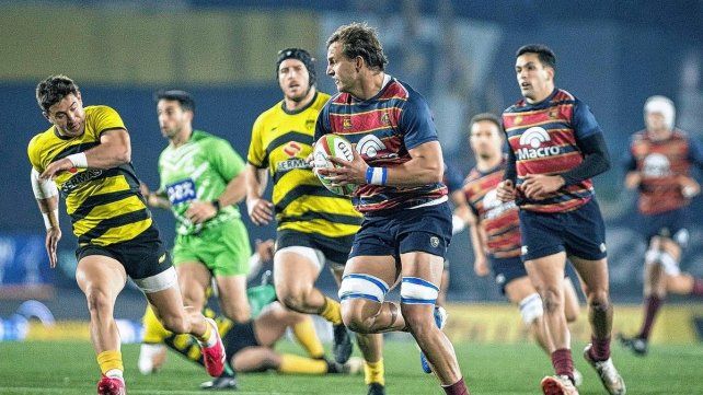 Pampas venció a Peñarol y será local en las semifinales.