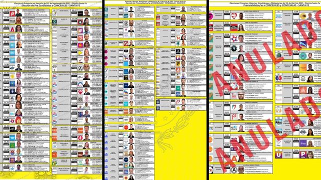 El domingo 13 de abril