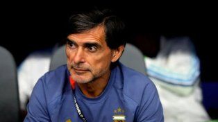 Roberto Ayala rompió el silencio tras su trompada a Dani Olmo