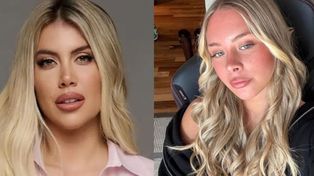 Wanda Nara se acercó de manera indirecta a Ekaterina Ojeda, la tercera en discordia entre Mauro Icardi y la China Suárez
