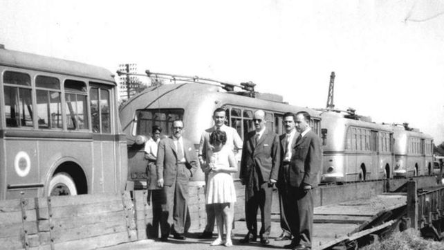 Un intendente polémico pero decisivo para la historia de la ciudad. Foto: Rosario en el recuerdo