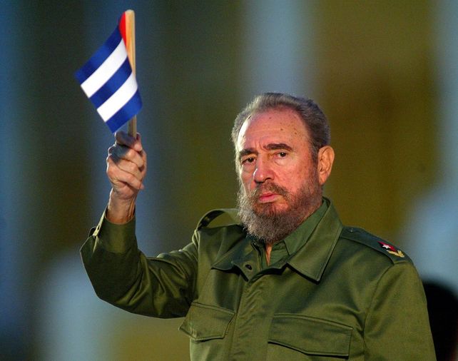 A los 90 años, murió Fidel Castro