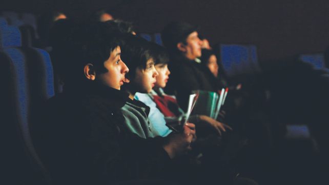 El cine puede ser una opción para el final del domingo después de las elecciones.&nbsp;