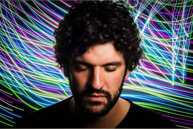 Matías Guastoni. El músico presenta Frío hoy y mañana en Pichincha.