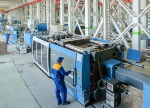 Indec: volvió a caer el uso de la capacidad instalada de la industria en agosto