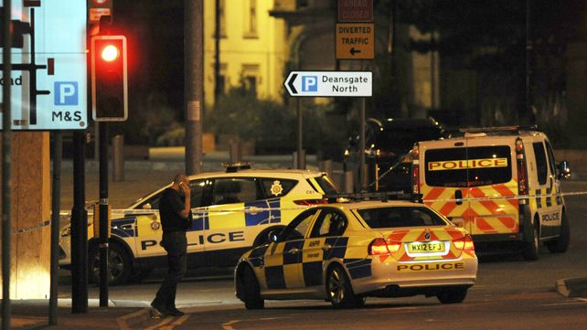 Ascienden a 22 los muertos por el atentado tras un concierto en Manchester