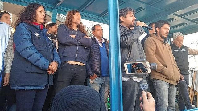 Grabois: Alberto te pusimos para que haya menos pobres, esto no da para más