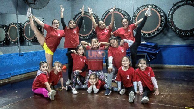 Dafne Romero: Estoy muy orgullosa de todas las chicas.