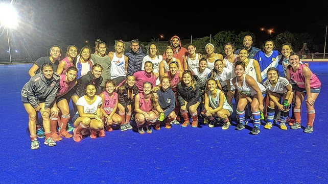 Santa Fe pone en marcha una nueva ilusión en el Campeonato Argentino de Mayores que se disputará en la ciudad de Rosario.