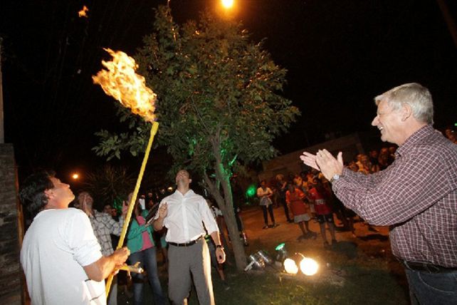 Los Concejales aprobaron la quinta etapa del gas natural en barrio Los Ángeles