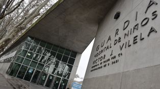 El nene de 2 años baleado en Tablada está bien: la lesión fue superficial
