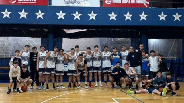 Prefederal: claro triunfo de Gimnasia frente a Rivadavia Juniors