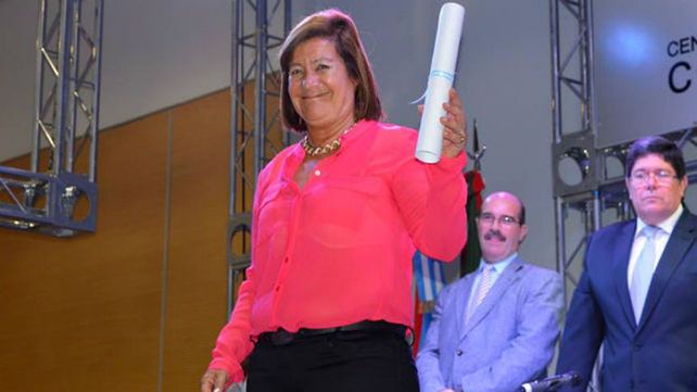 Susana Fernández.&nbsp;